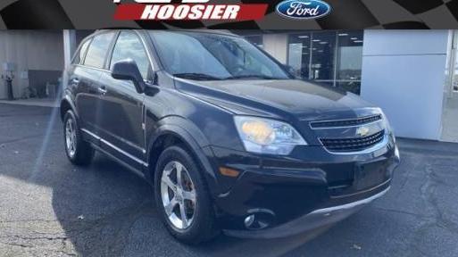 CHEVROLET CAPTIVA SPORT 2013 3GNAL3EK6DS559890 image